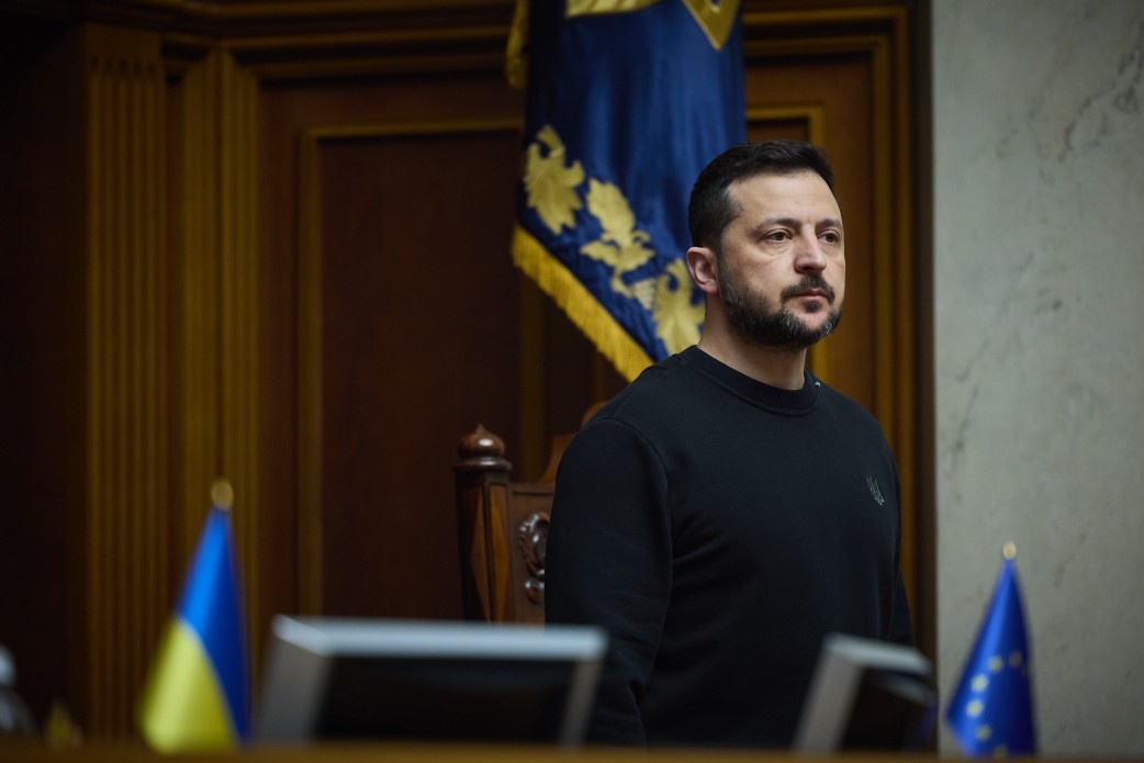 Україна посилила санкції проти цифрових активів РФ