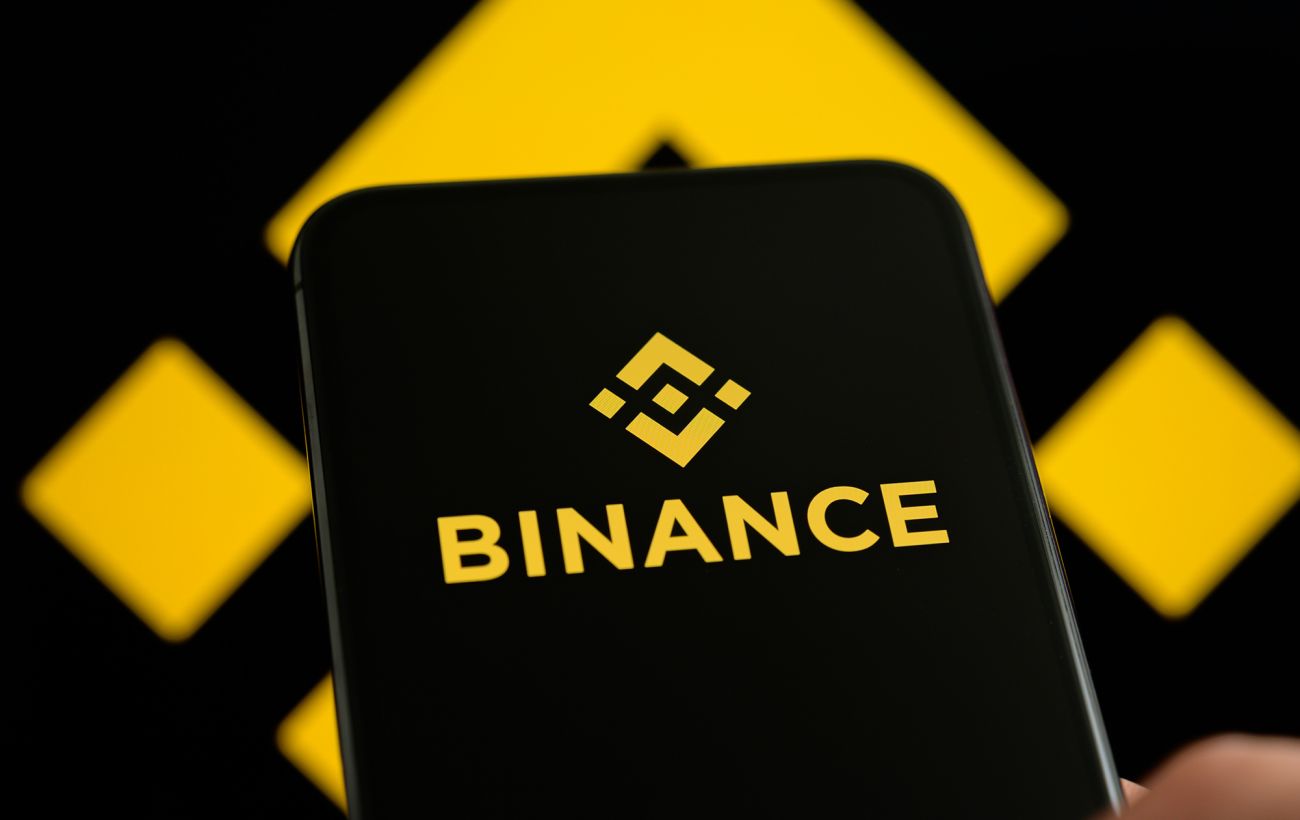 Binance передала РФ дані клієнта, який донатив Україні