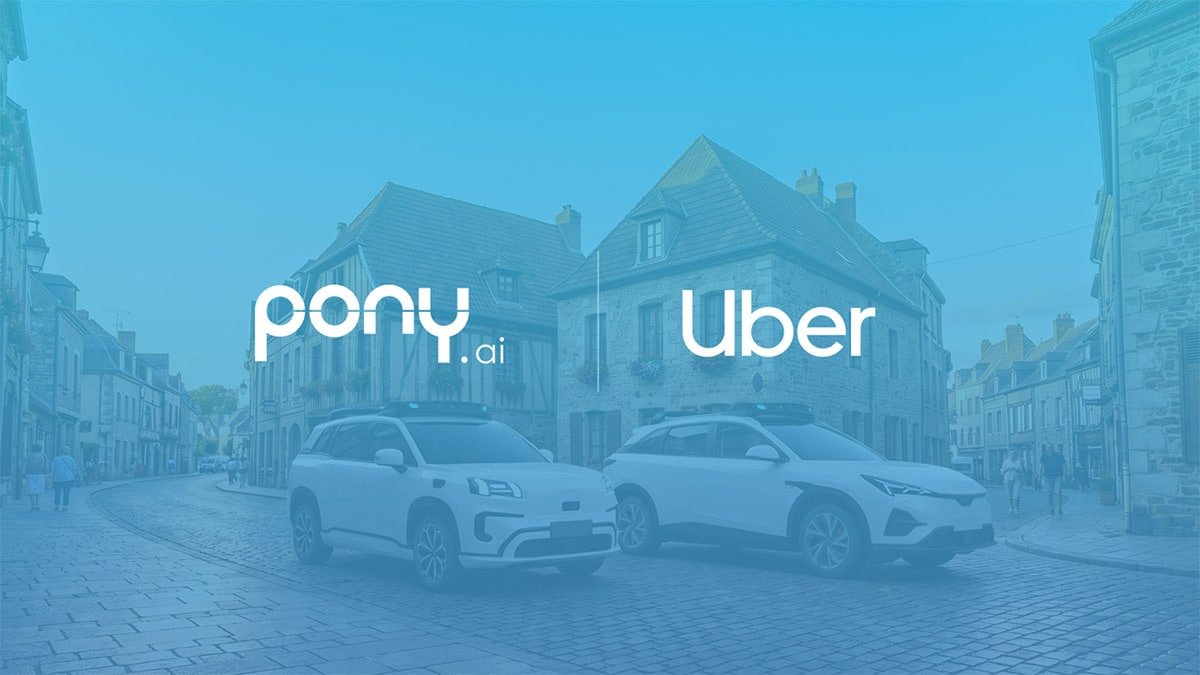 Китайські роботаксі вийдуть на дороги Європи за підтримки Uber