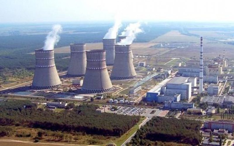 Україна підготувала до зими п'ять енергоблоків АЕС